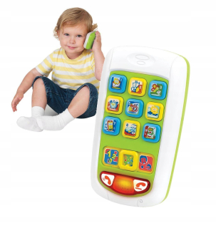Dumel Rying Smartphone Telefón pre deti 12m +