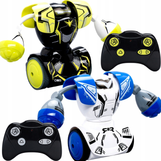 Dumel Silverlit Robo Kombat 2-Pak 88.052