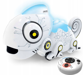 Dumel Silverlit Robo Chameleon 88538 Chameleon