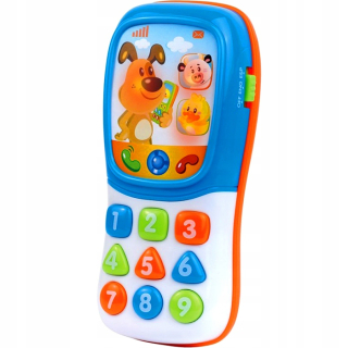 Dumela telefón smartphonu dvojjazyčného vzdelávania