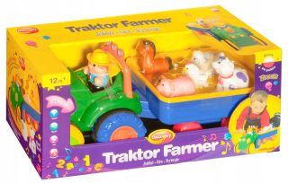 Dumel Traktor Farmer 24752