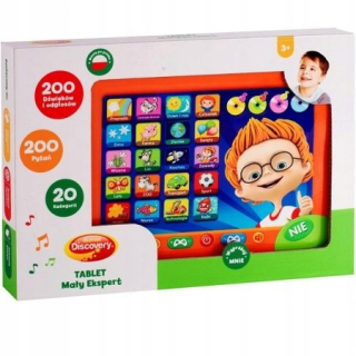 Malé Tablet Dumela Expert Educational Toy