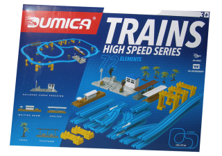Dumic - BIG TRACK KIT S1 - Tomica