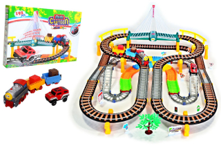 Duużo Electric Racetrack 706cm Z240