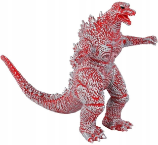 Veľký figúrka Godzilla dinosaura ROAR A DRAGON 35CM