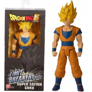 Veľká figúrka z Goku 30cm sťahovanie rybníky Dragon Ball