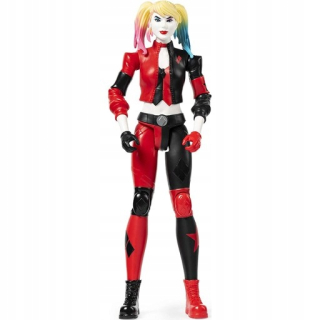 HARLEY QUINN BIG figúrka BATMAN JOKER 30 CM