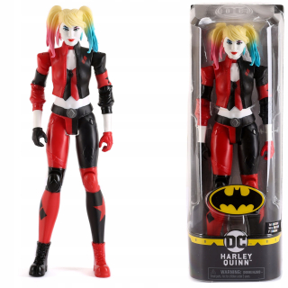 HARLEY QUINN BIG figúrka BATMAN 30cm SPINMASTER