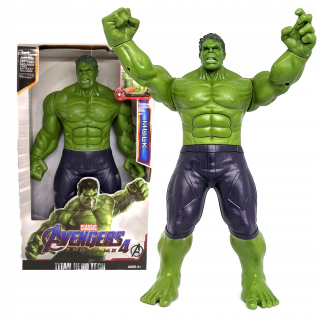Veľká figúrka Hulk Avengers End Game Sound 30 cm