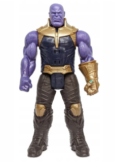 HIGH FIGÚRKA Thanos 30 cm Sound Avengers
