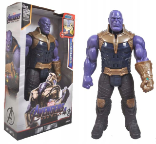 Figúrka BIG SOUND OFF Thanos Avengers 30 CM