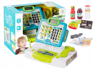 HIGH STREET CASH FOR KIDS LCD KALKULAČKA