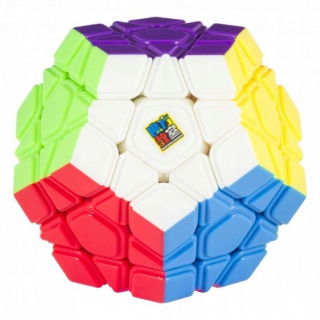 Veľká kocka puzzle megaminx 3x3x3 puzzle