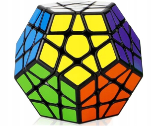 Veľká kocka Vyšší stupeň Megaminx 3x3x3