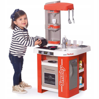 Veľká kuchyňa pre deti SMOBY TEFAL STUDIO 27 AKC.