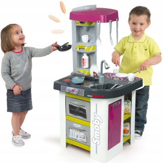 Veľká kuchyňa SMOBY Studio Bubble TEFAL + 26 AKC