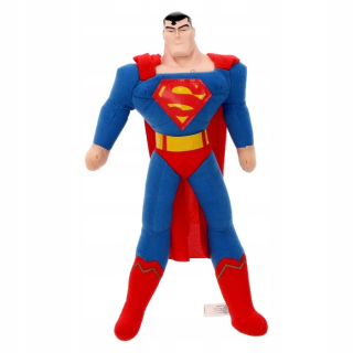 Zajačik Bing - Veľký maskot Obrázok Superman 42cm