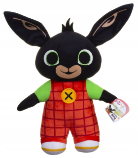 Zajačik Bing - Big maskot plyšový zajačik bing 50cm plyšová