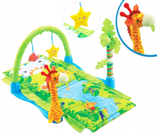 BIG MAT EDUCATIONAL INTERAKTÍVNA AS FISHER PRICE