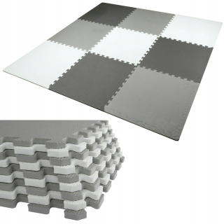 Big Foam Mat 180x180 Fat Puzzle Eva Carpet