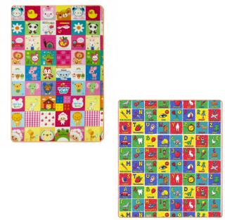 Veľký Educational Foam Mat 200 x 180 cm No.5
