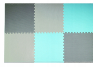Big Foam Mat EVA Puzzle 60 x 60 Thick XXL