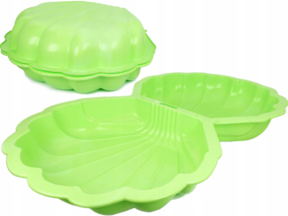 Detské pieskovisko - VEĽKÝ PIESKOVÝ BOXOVÝ KRÚŽOK XXL 218cm 2 KUSY