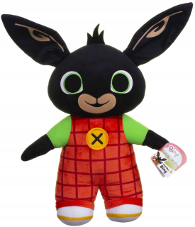 Zajačik Bing - Veľký Plush Bing 50cm Mascot