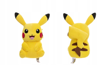 Pokemon -  Veľký plyšový maskot Pikachu Pikachu 40 cm