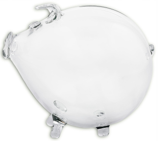 Pokladnička pre deti - Big Piggy Bank Veľký 21 cm s kladivom XXL