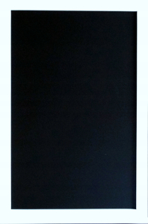Veľký krieda magnetická tabuľa s policou 90x60