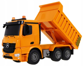 DIAĽKOVÉ OVLÁDANIE BIG TIPPER MERCEDES Sounds