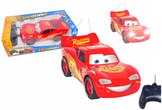 BIG AUTO CARS RC ZIGZAK MCQUEEN ZIGZAK