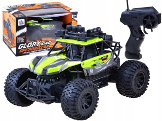 BUGGY RC 1:16 VEĽKÉ TERÉNNE TERÉNNE AUTO