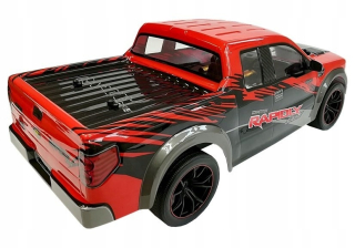 LARGE AUTO diaľkový ovládač VOZÍK PICK-UP R / C