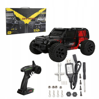 BIG AUTO diaľkovým ovládaním na diaľkové ovládanie RC CAR