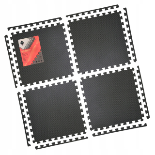 Veľký Foam Puzzle Foam Mat. Outless 4.