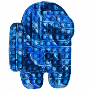 Big 45cm Push Bubble Popit Toy SE VBZHA