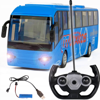 Big RC Riadenie zbernicou Bus BUS PILOT + USB