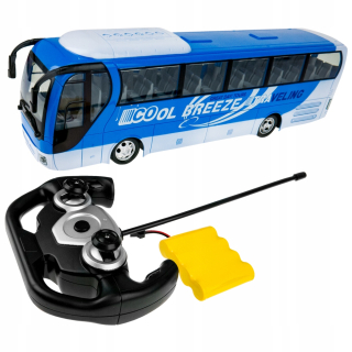 BIG BUS RC BATÉRIA DIAĽKOVÉHO OVLÁDANIA