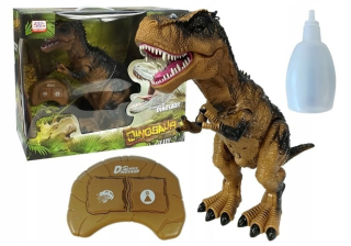 BIG ROBOT DINOSAUR INTERAKTÍVNA s diaľkovým ovládaním