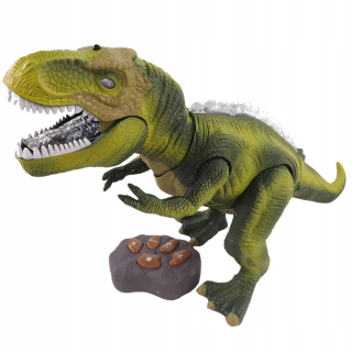 Veľký dinosaurus diaľkovo ovládať vzdialený zvuk