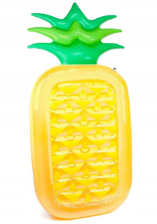 VEĽKÉ Nafukovacie MATRACE ANANAS 190 cm NA PLÁVANIE