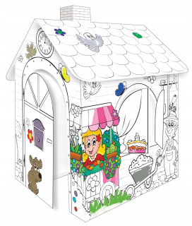 Big Mochtoys Strajan 99x67x78