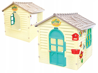 Detský domček, detský stan - VEĽKÝ ZÁHRADNÝ DOM pre deti MOCHTOYS HUT