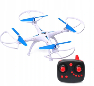BIG Dron HC622 Stunts diaľkový ovládač 3D LED