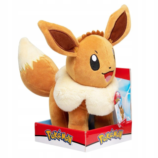 Pokémon - Big Eevee Pokemon Original Mascot 25cm
