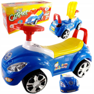 Big Rider Pachacz Car Auto Lights Mel.