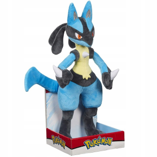 Big Lucario Pokemon Mascot 32cm Original
