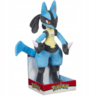 Pokémon - Big Lucario Pokemon Original Mascot 32cm